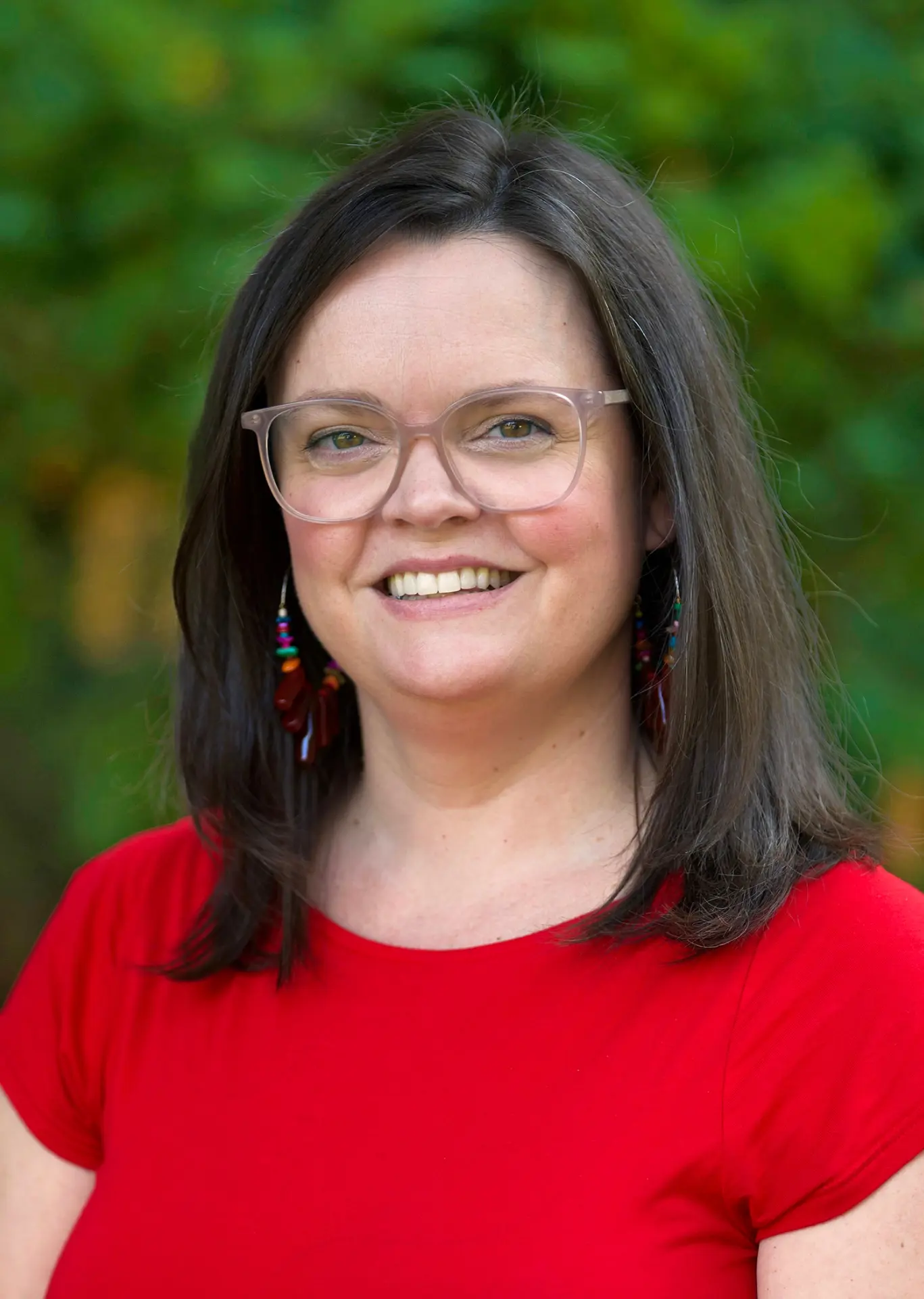 Colleen Wheaton, Assoc. Dean of Academics