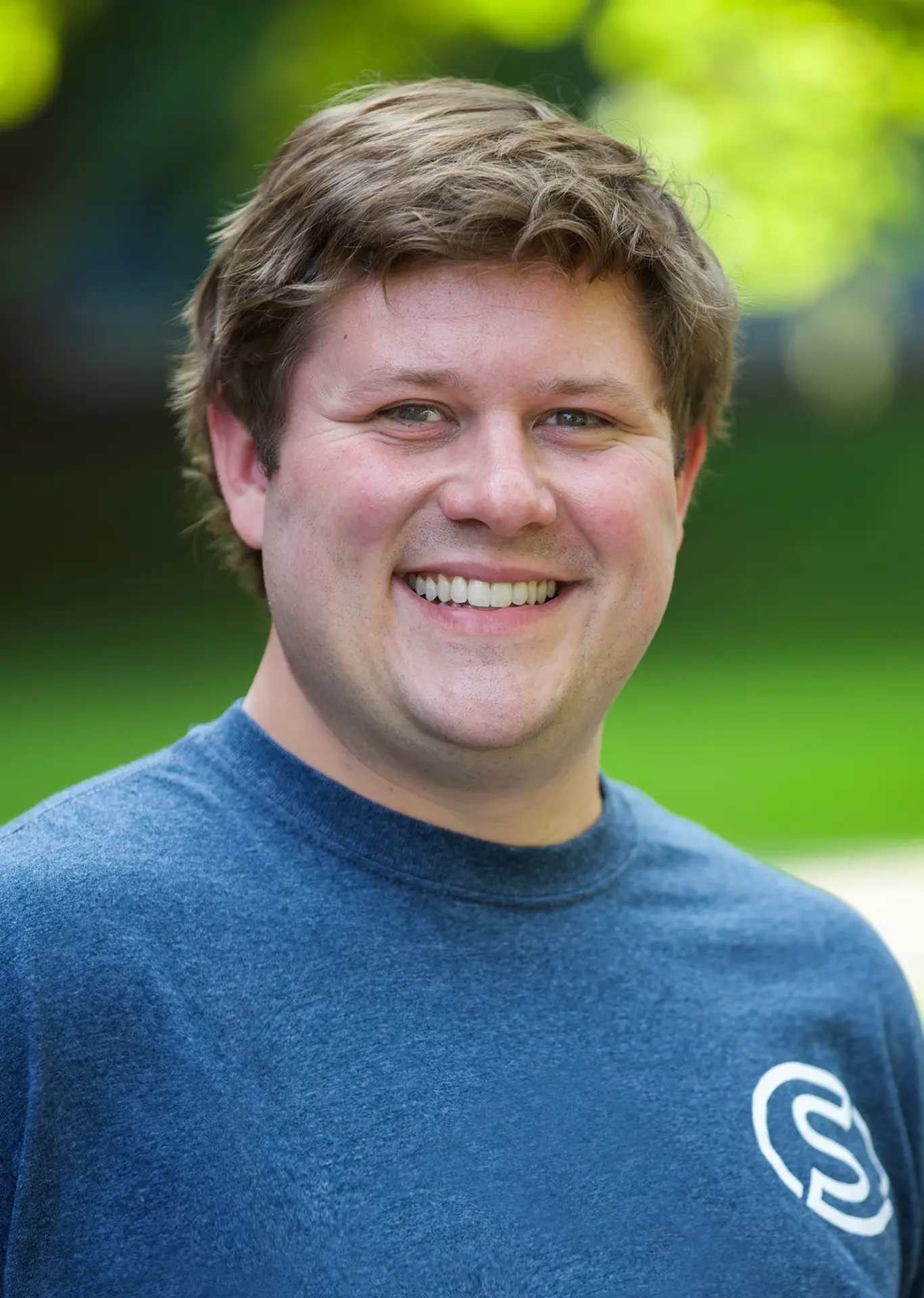 Zak Johnson, Director of Residence Life