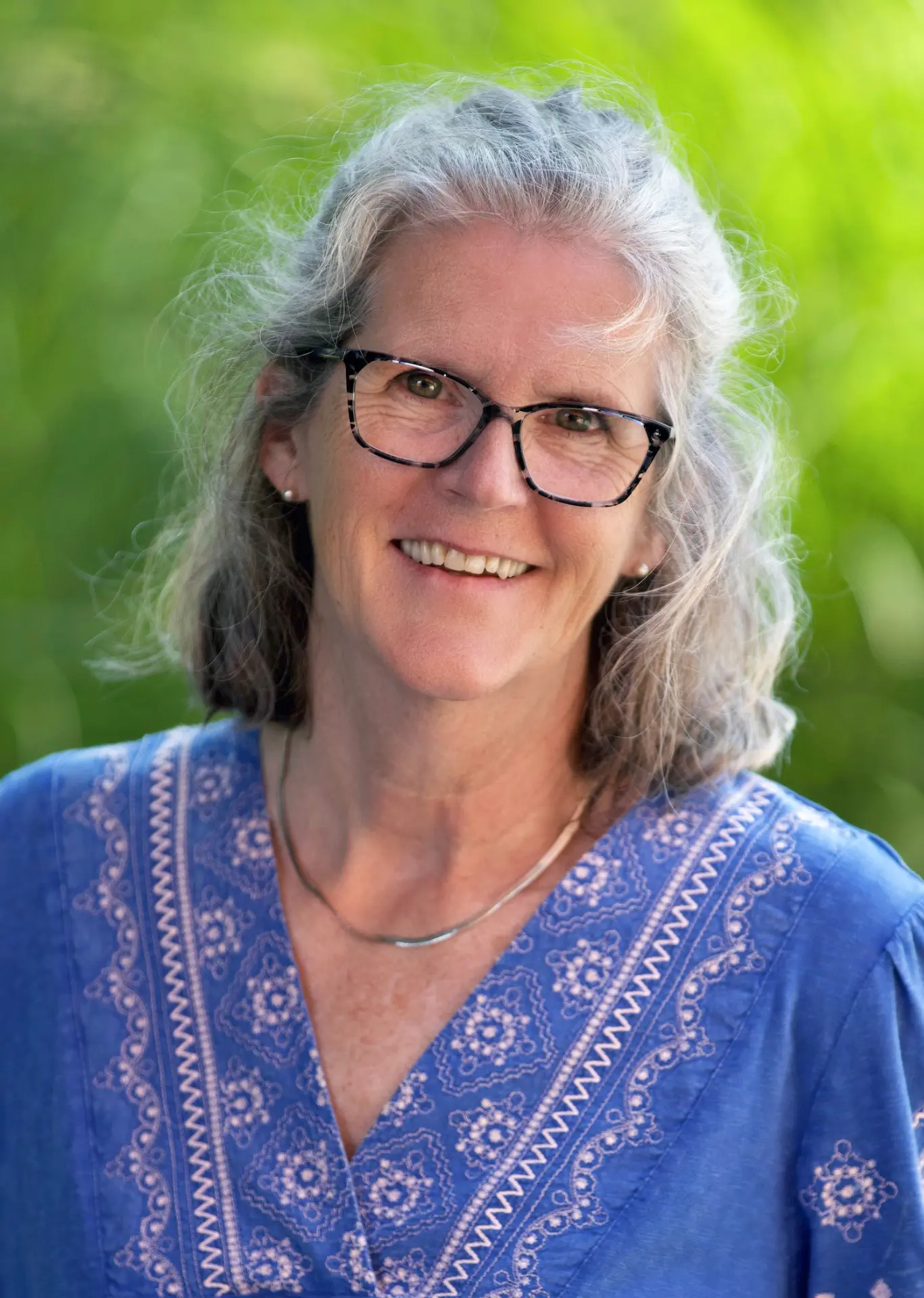 Tricia Mackay Monheim, Director of Center for Learning
