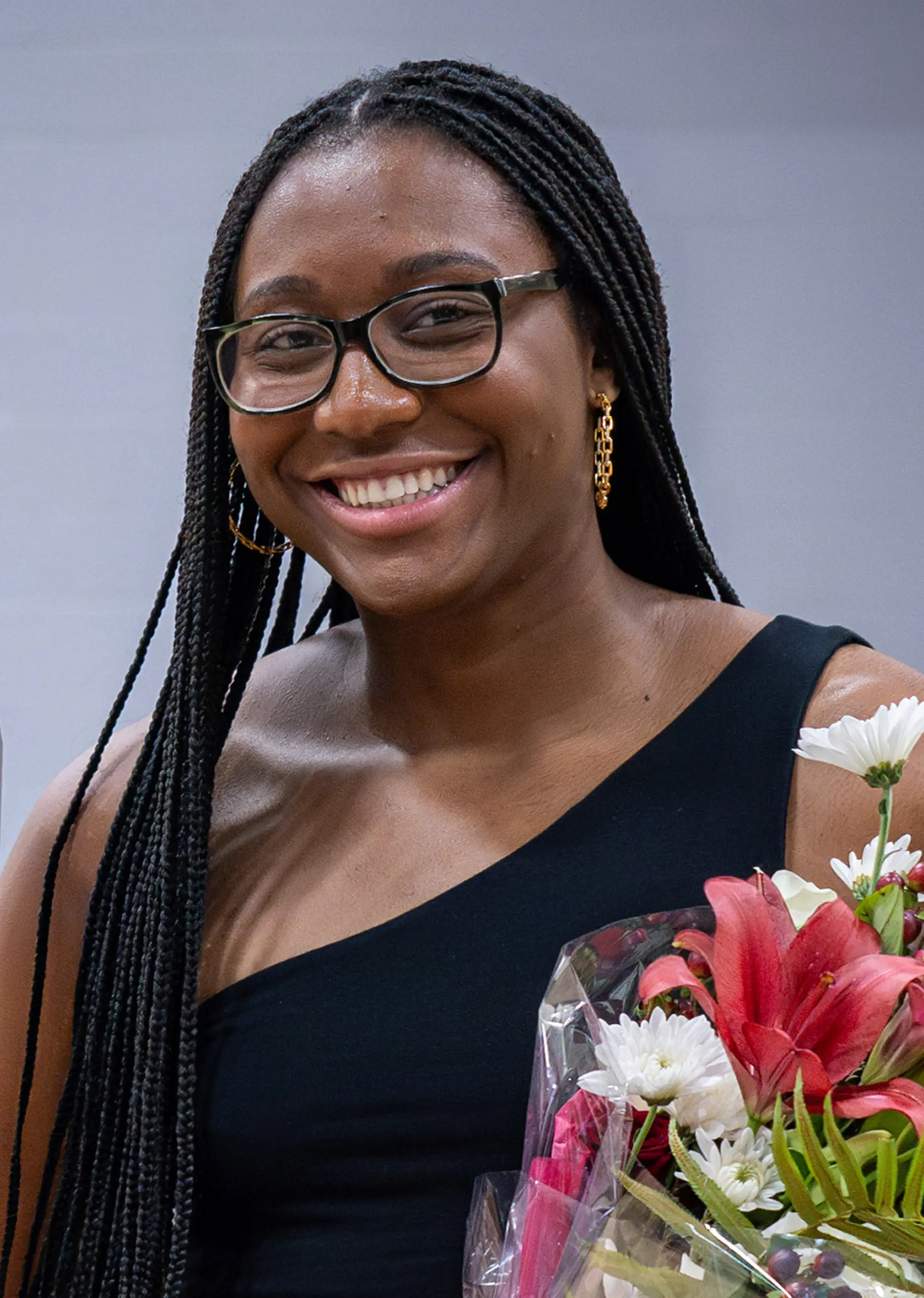 Varsity Club Award: Aliyah Boston ’19