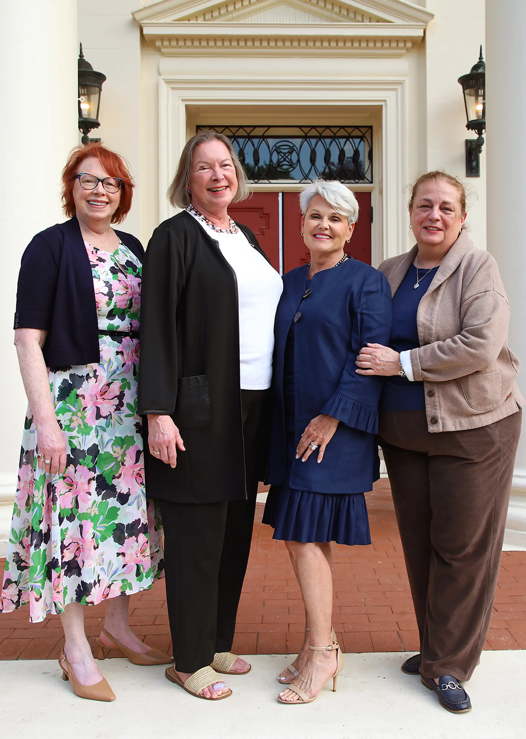 Hall of Fame Award: The Trailblazing Women of the Class of 1975