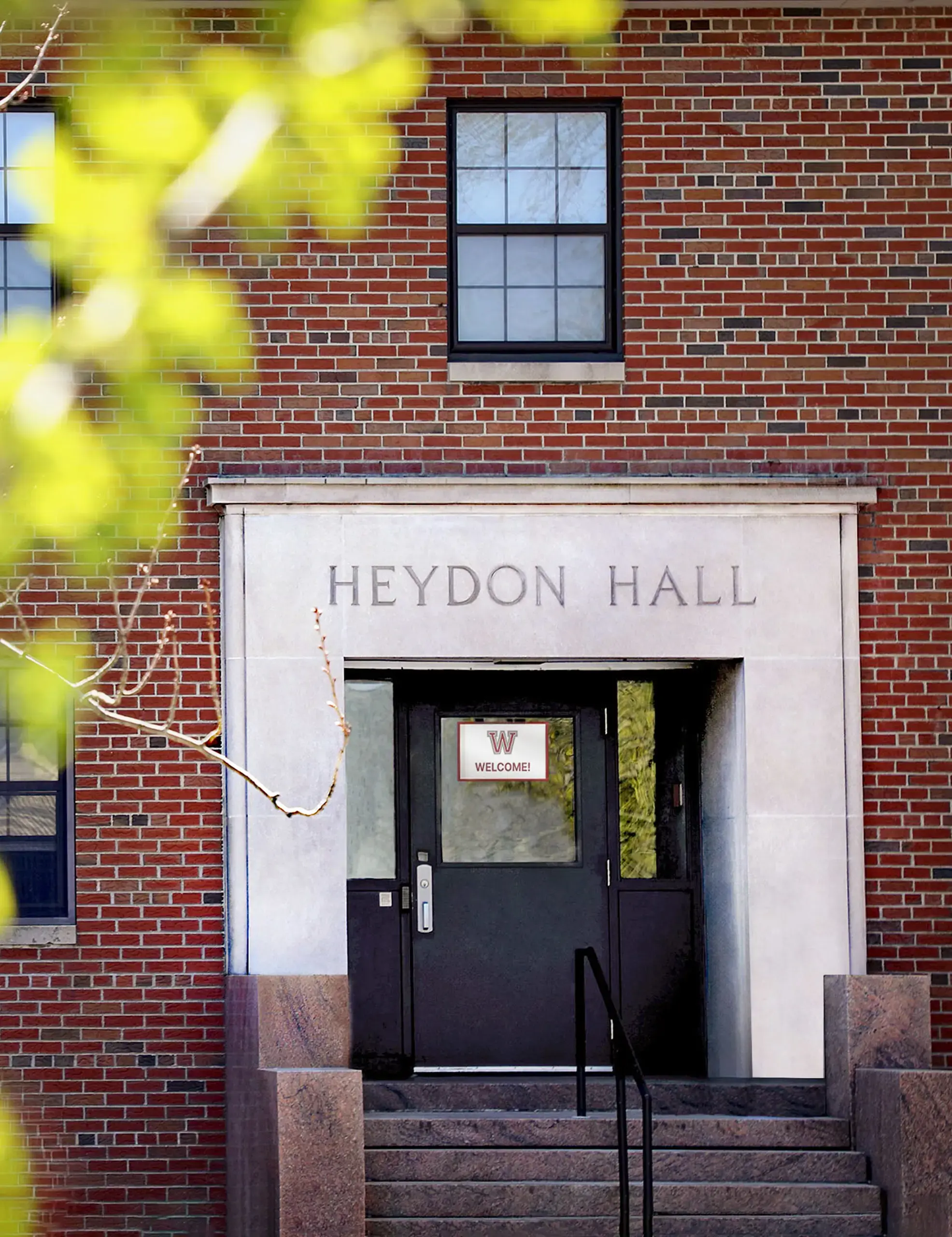 Residential Life, Heydon Hall