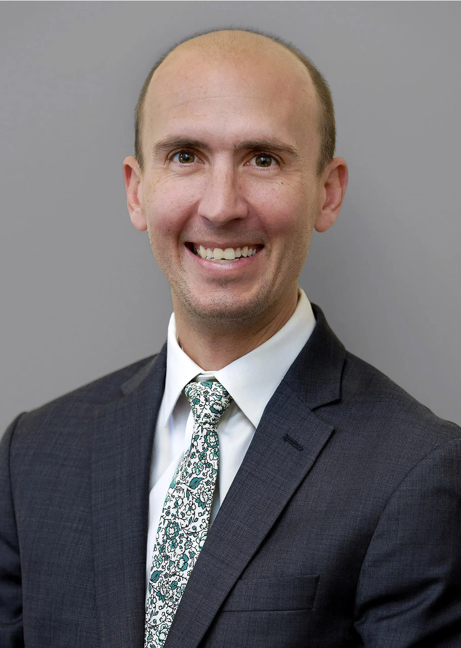 Kyle Zobler, Assistant Director of Admission