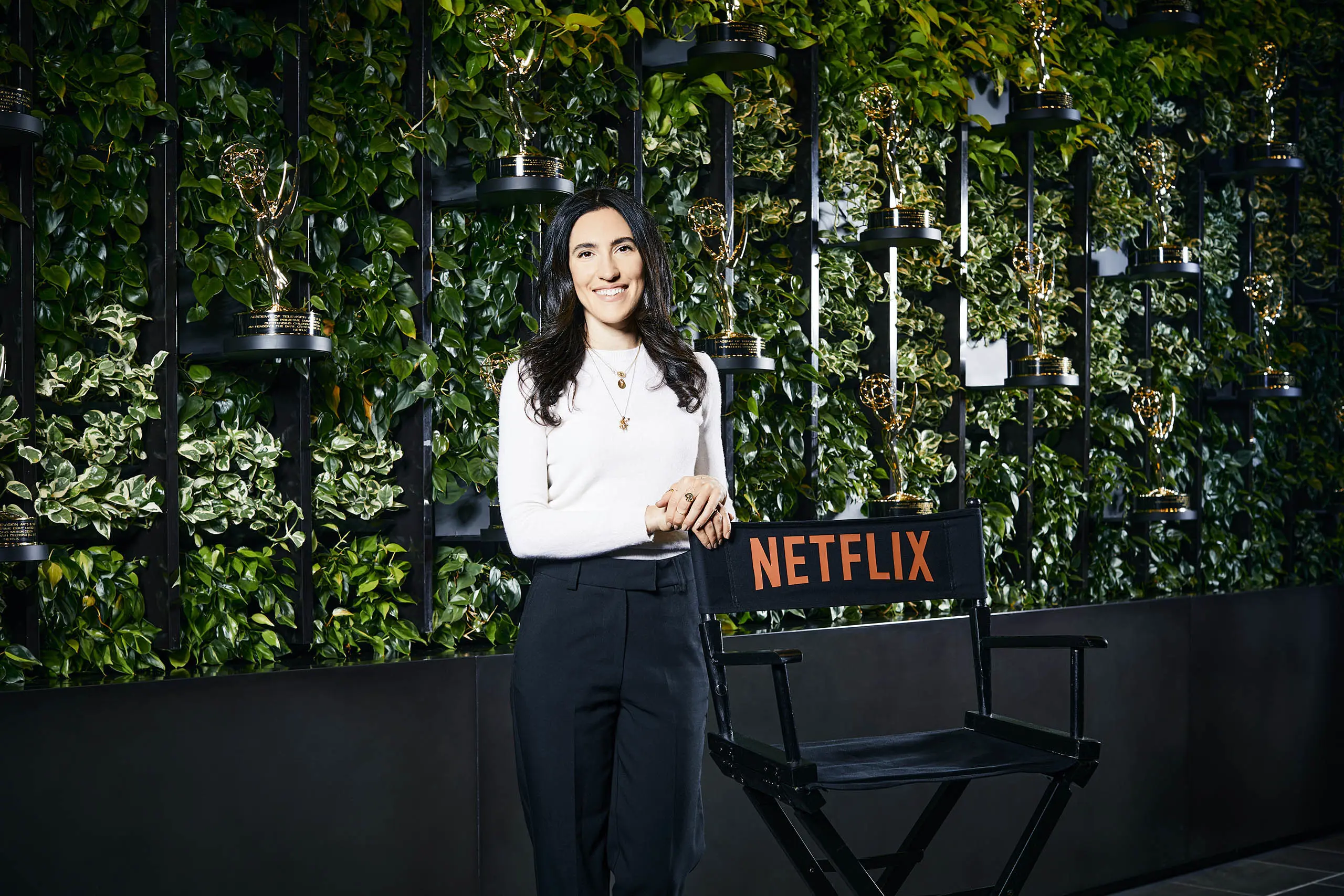 Sara Collins, NetflixImage,Optimized,Sarah Collins,Netflix