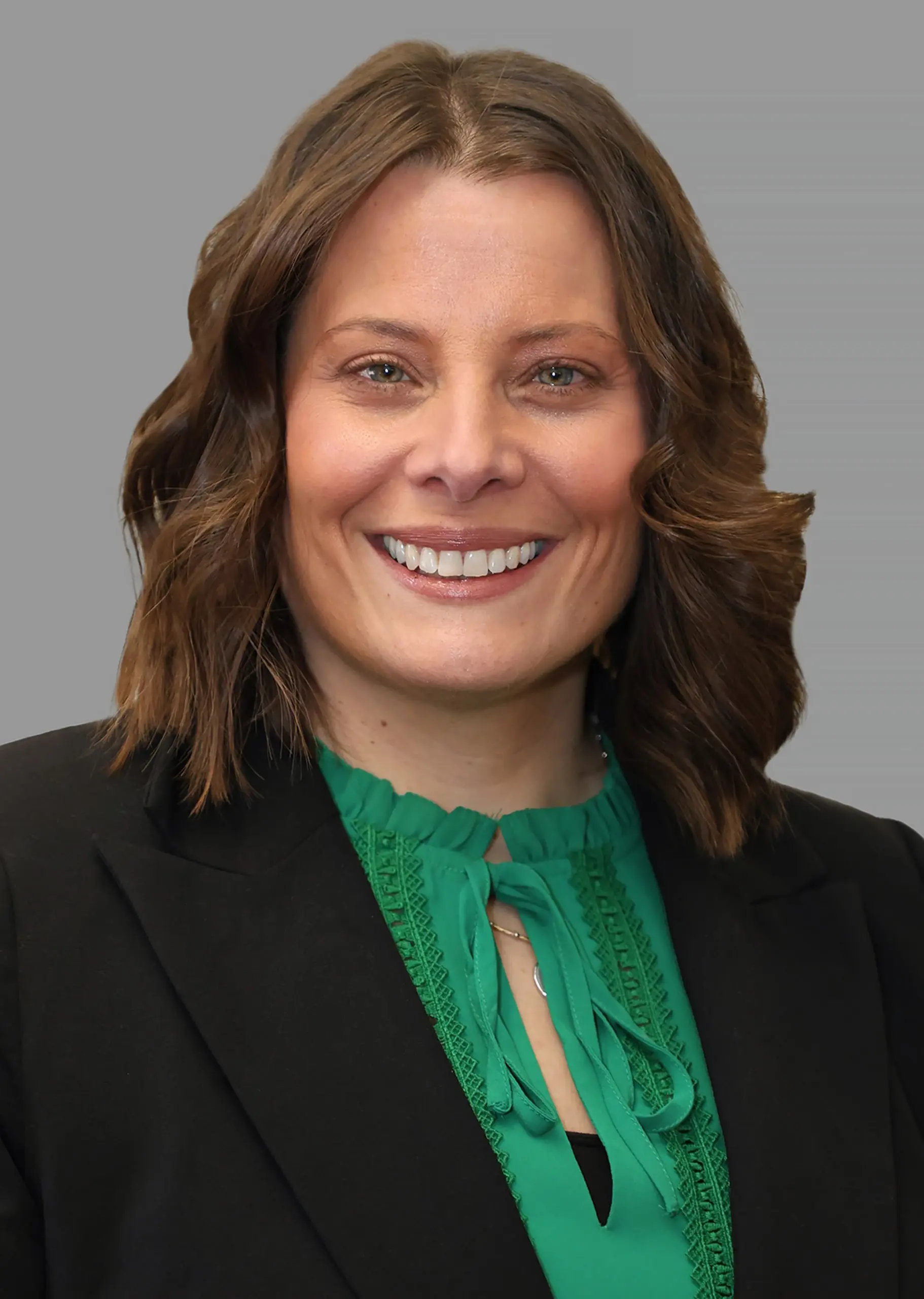 Tina Gillaspie, Associate Director of Admission