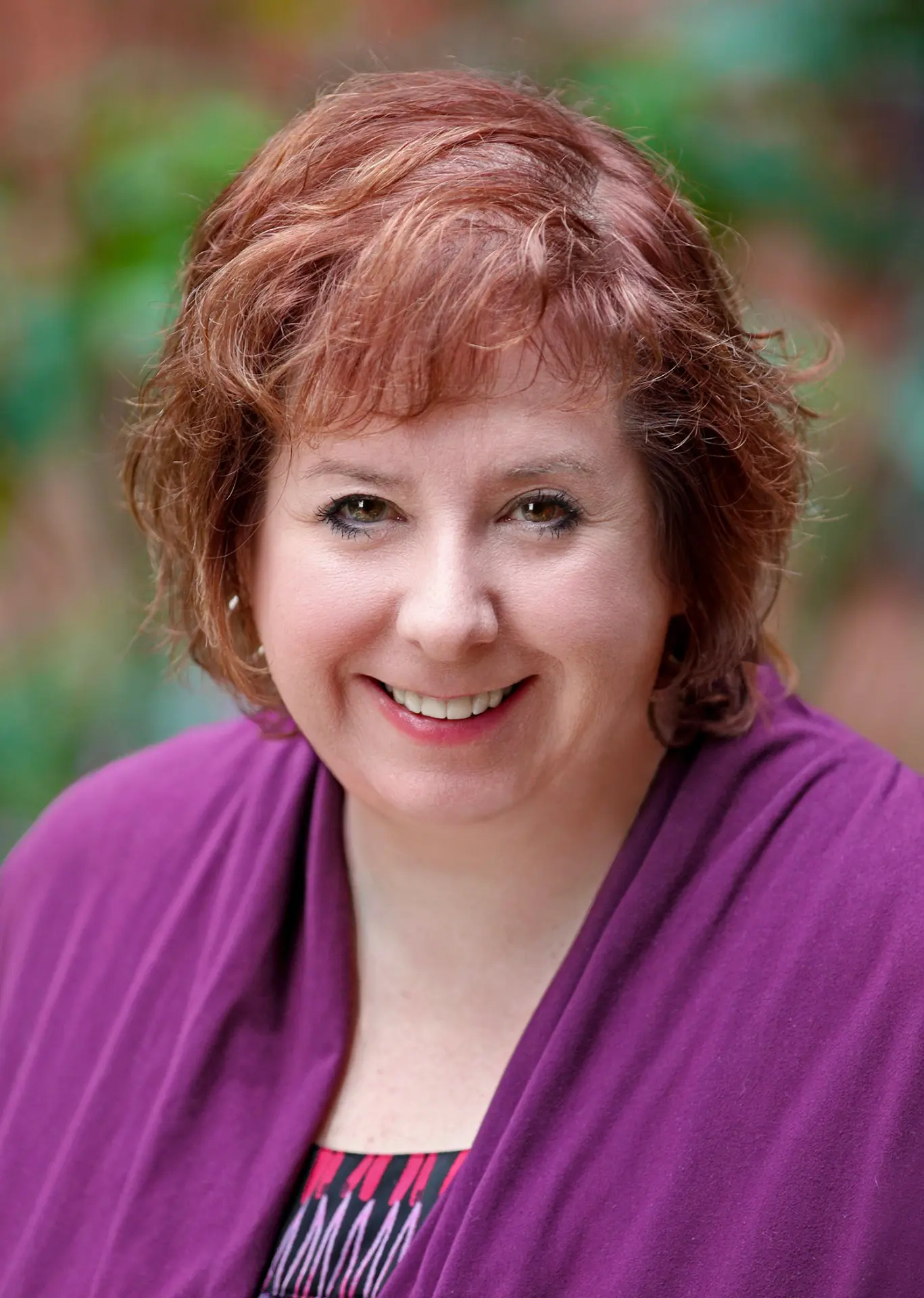Jennifer Griffith, Director of Counseling