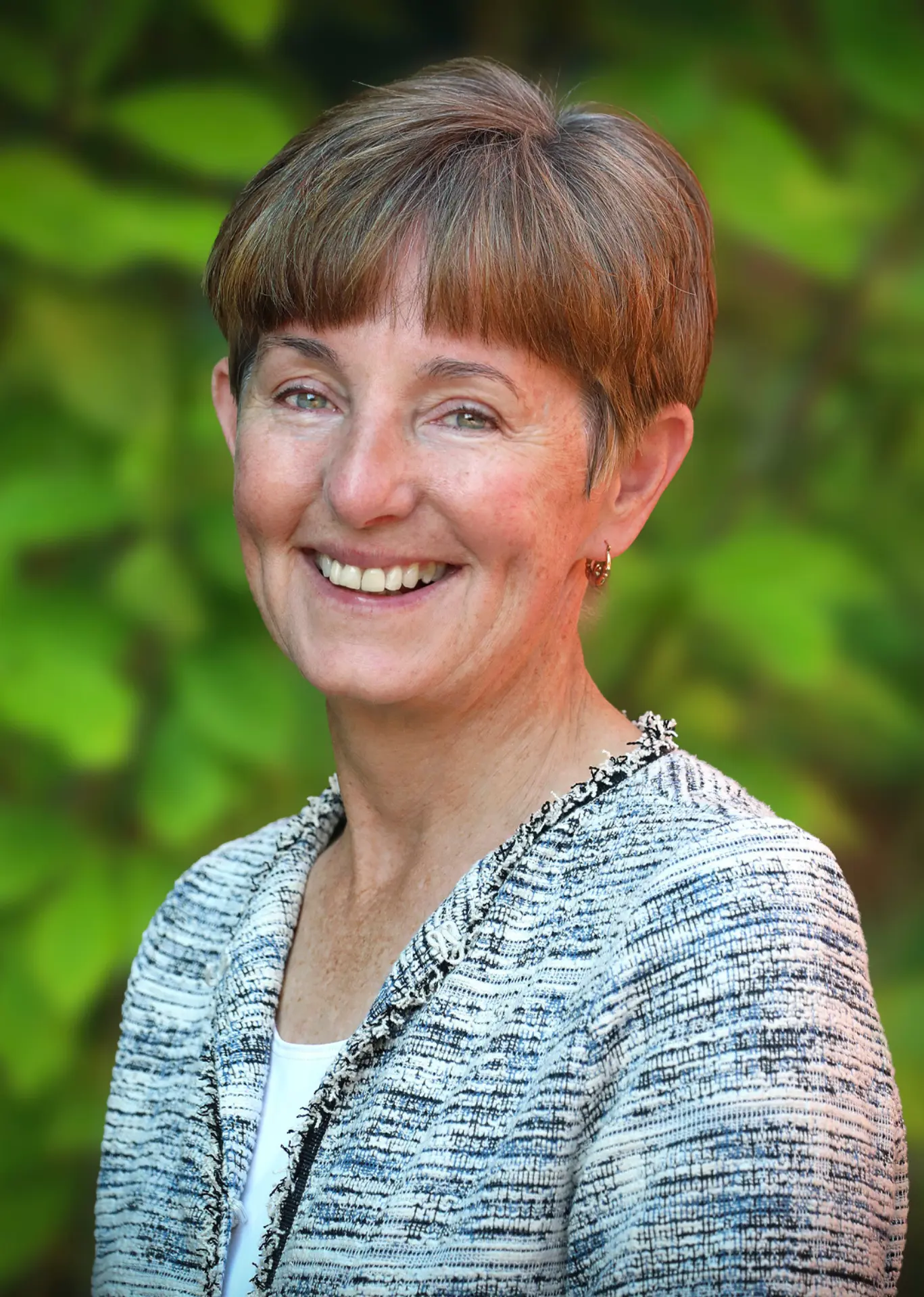 Julie Berberian, Director of Athletics