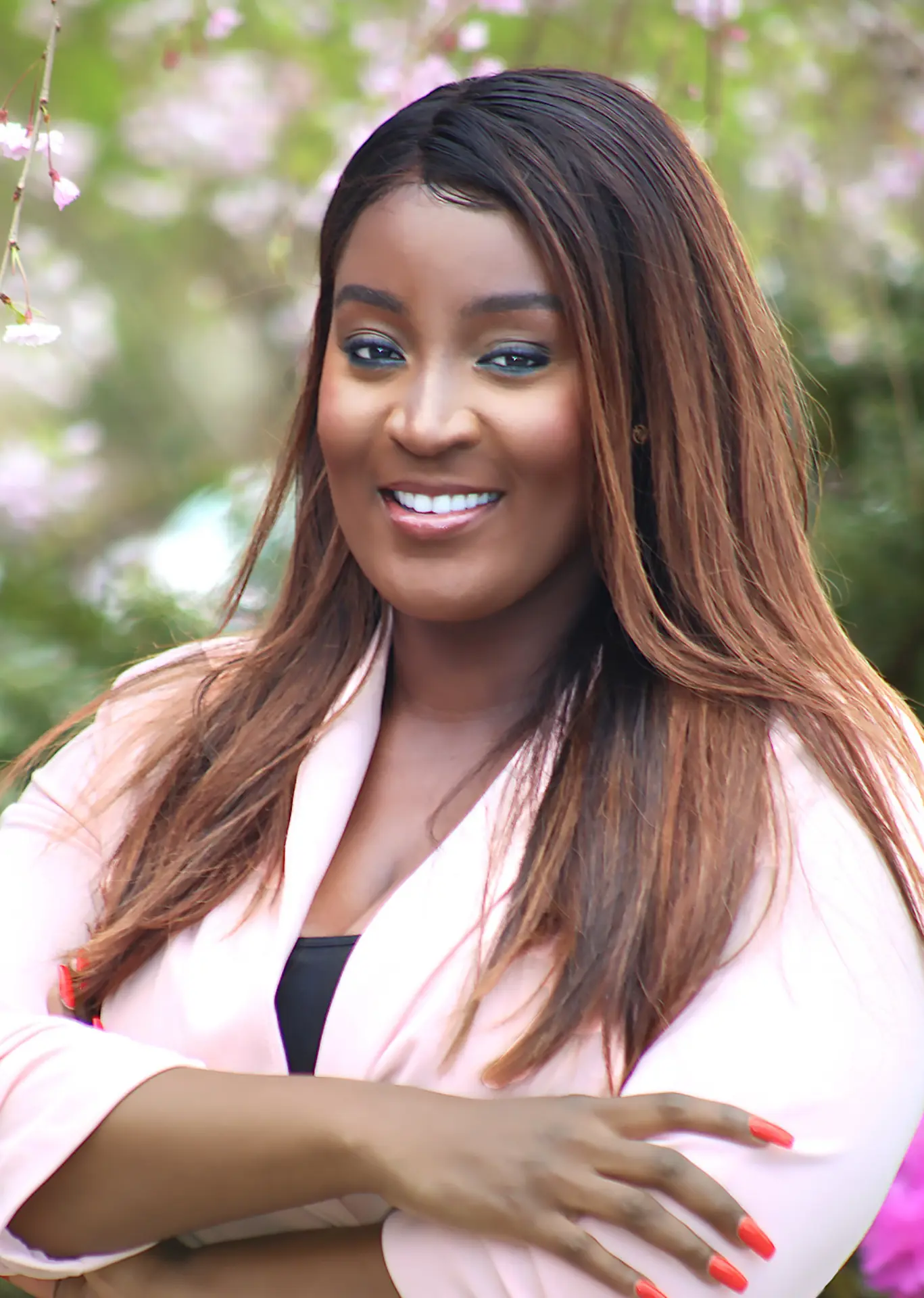 Abigail M.O. Thompson, Dean of Diversity, Equity & Inclusion