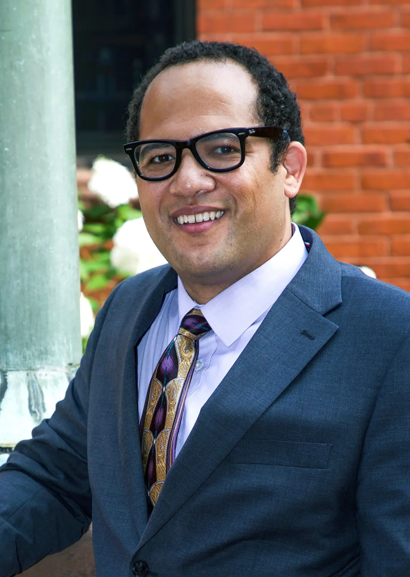 James Young, Head of the Upper School
