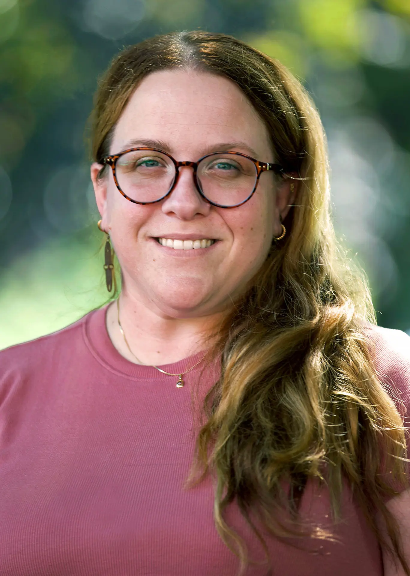 Lucy A.J. Tew, Chair of Visual & Performing Arts