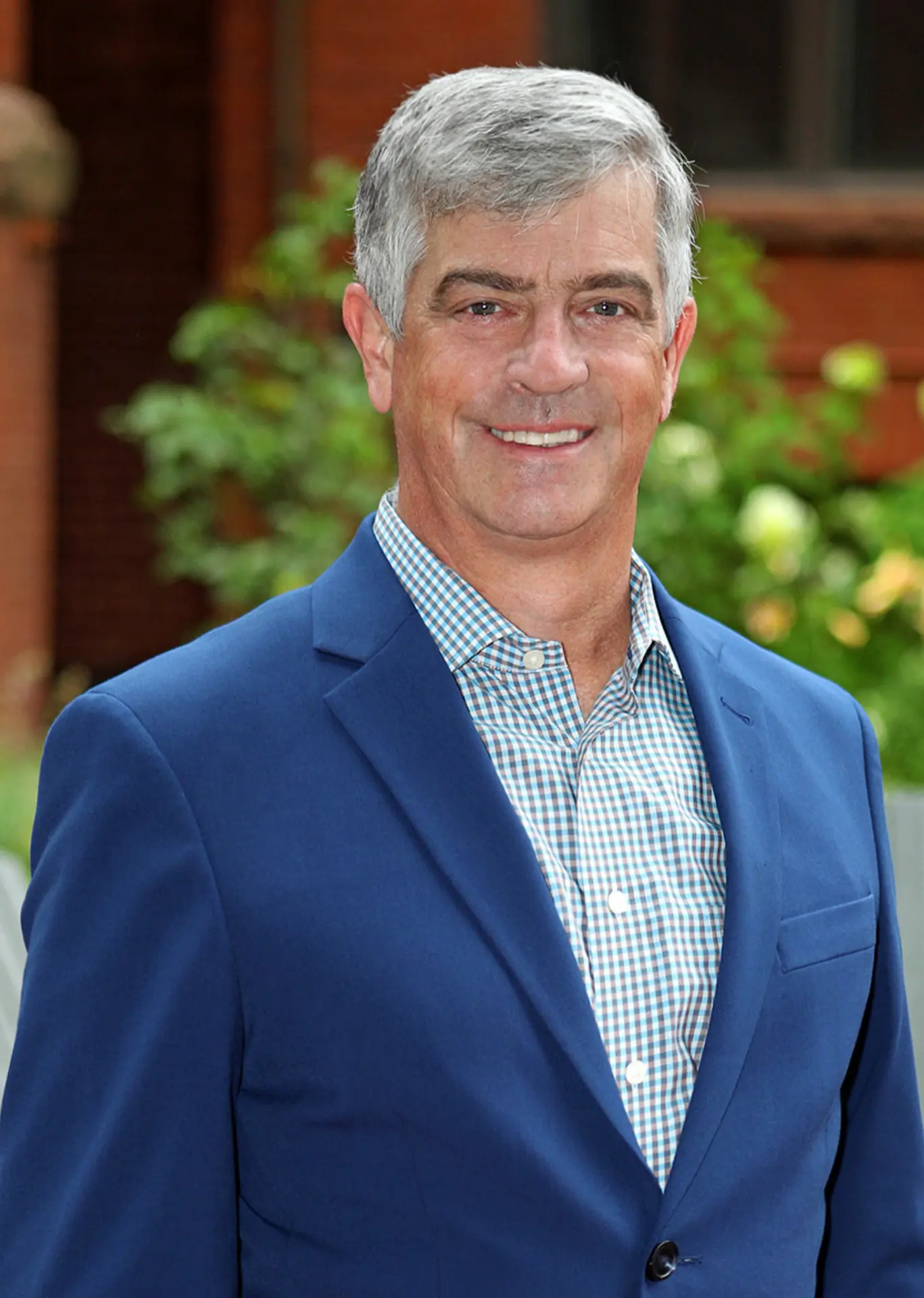 Kevin Breen, Head of School