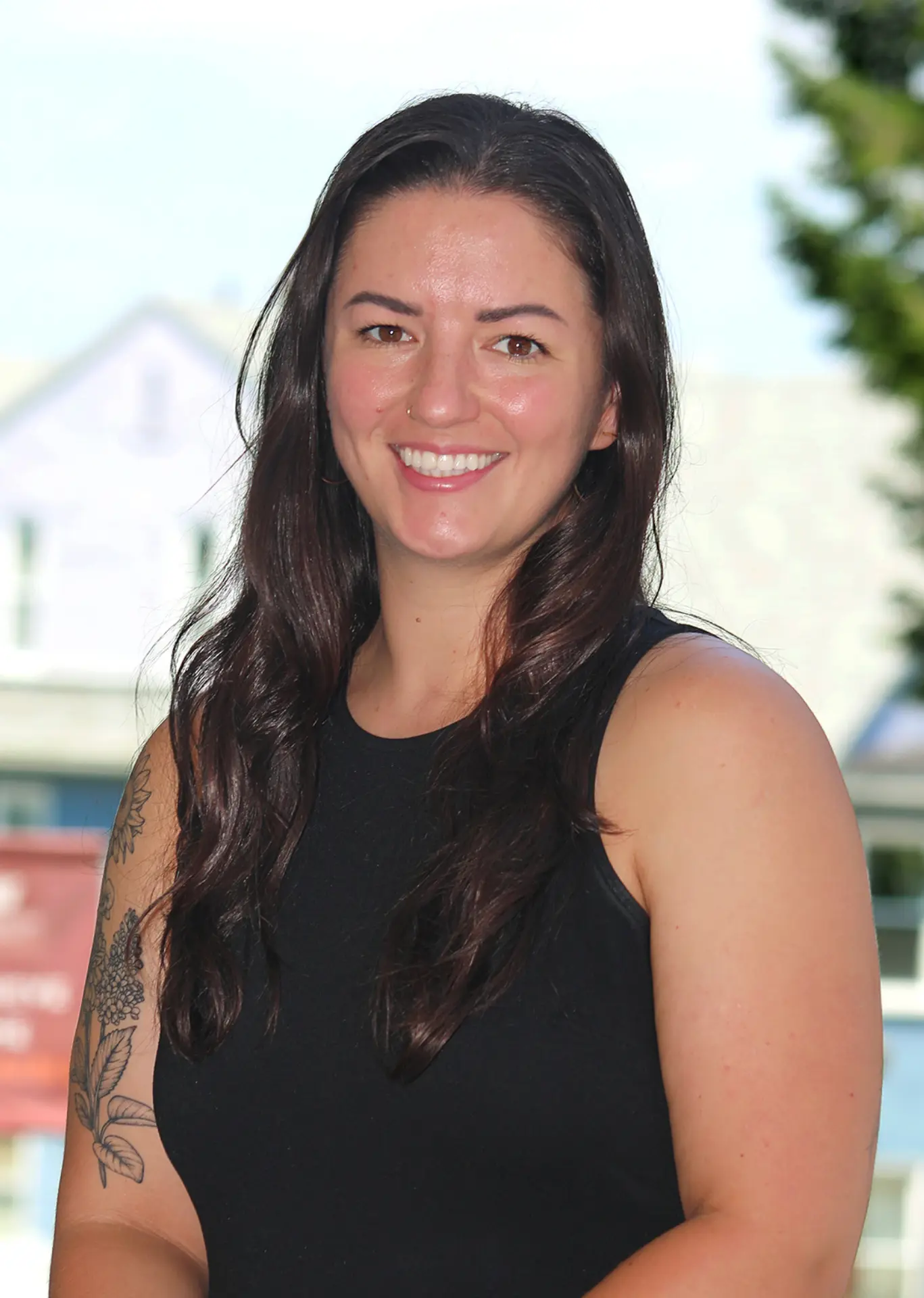 MacKenzie Kuiper, Asst. Head of School for Student Life