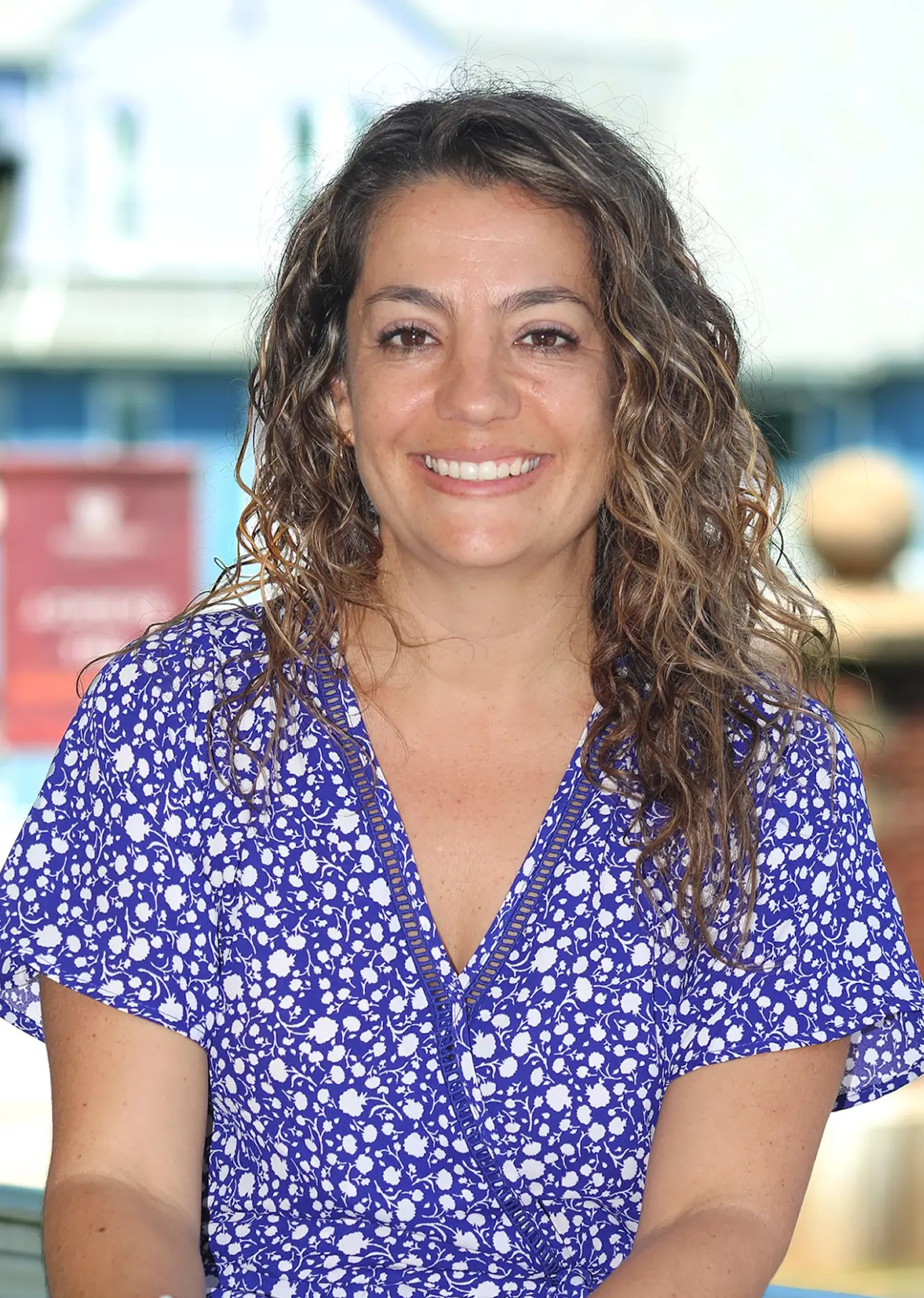 Jacqueline Arce, Head of the Middle School