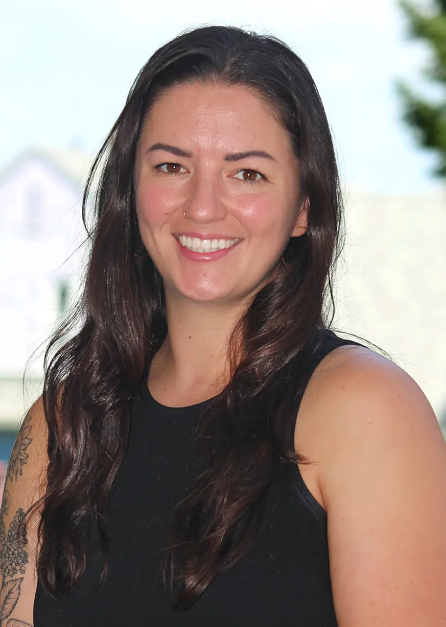 MacKenzie Kuiper, Asst. Head of School for Student Life